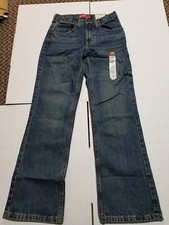ARIZONA JEAN CO.Original Denim Jeans Boys bootcut Size 14 slim