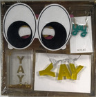 Birthday Graduation Party Kit twelve NYC Celebrate Box Set Yay Novelty New
