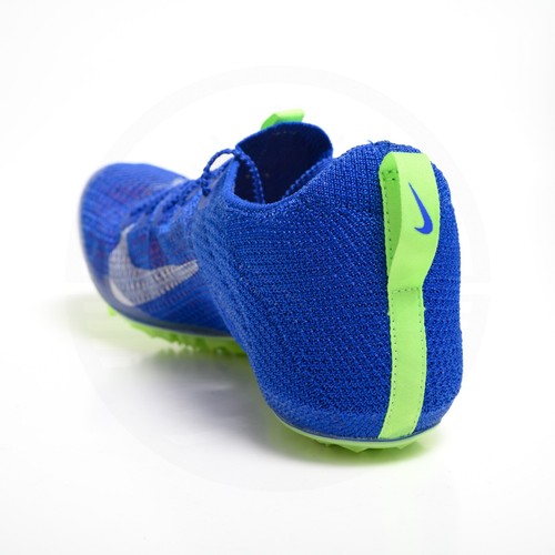 Scarpe da sprint Nike Zoom Superfly Elite 2 Racer blu track spikes da uomo taglia 10,5 - Foto 14 di 17