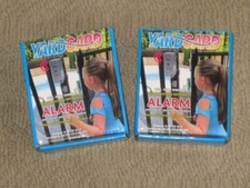 Lot of 2, SmartPool Gate, Door, Window Alarms - YardGard MPN: YG03