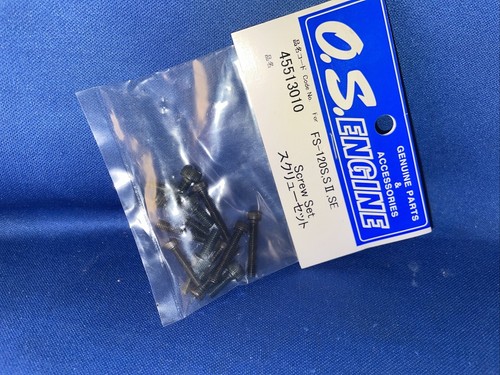 OS FS 120-S-SII, SE SCHRAUBENSATZ NEU IN VERPACKUNG - Bild 1 von 2