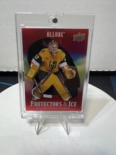 Adin Hill 2024-25 Upper Deck Allure Protectors of the Ice #PI-1