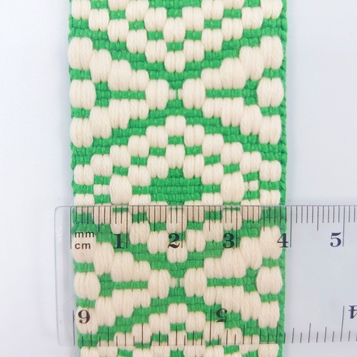 Webbing Handbag Strap Strong Multicoloured Various Widths Plain & Pattern - Picture 4 of 100