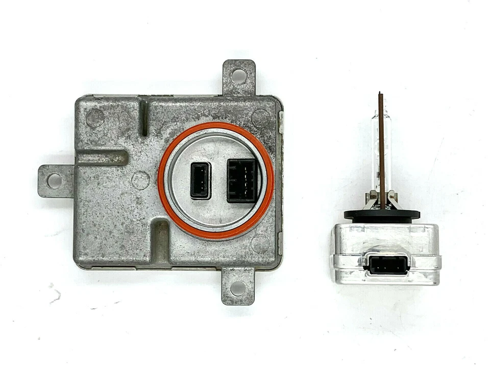 Módulo de lastre de faros HID de xenón para VW Touareg 11-14 8K0941597C bombilla D3S OEM Foto 2 de 2