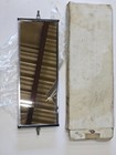K41-6400 6" x 16" WEAST COAST TRUCK MIRROR UNIVERSAL NEW OPEN BOX