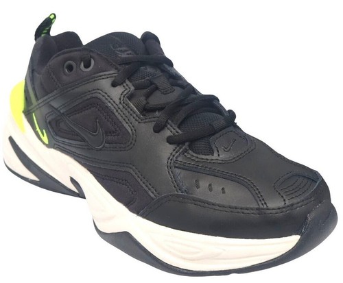 Nike M2K Tekno Womens Shoes Trainers UK Size 6 Black / White AQ3108 002 - Picture 3 of 18