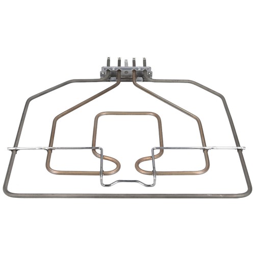 Oberhitze Heizelement Heizung passend für Bosch Siemens 00470845 470845 Backofen - Bild 6 von 7