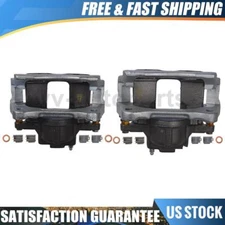 Cardone 2 Front Disc Brake Caliper Fits 2013-2016 Chrysler Town & Country