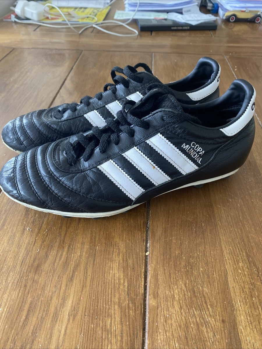 Adidas Copa Mundial FG - Black UK 6 | eBay UK