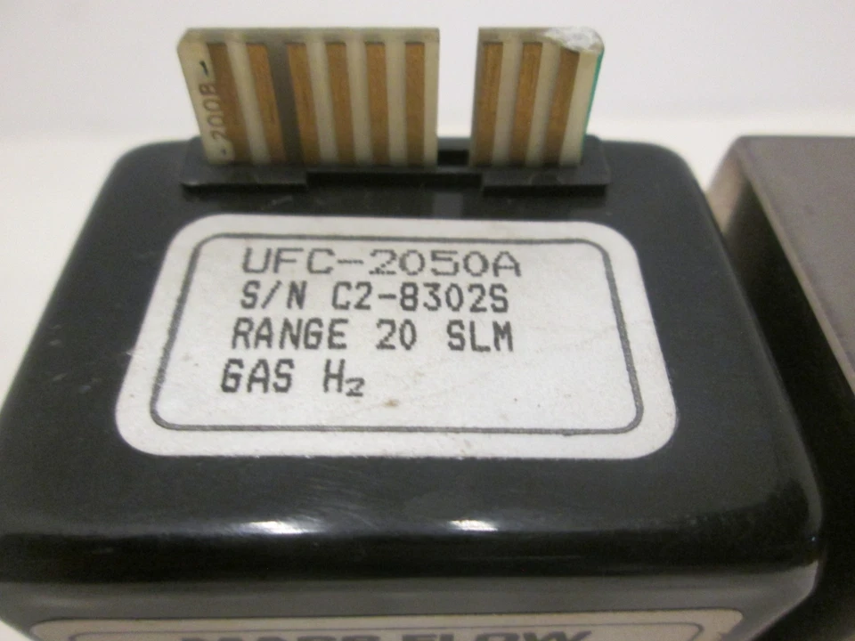 Unit UFC-2050A Mass Flow Controller MFC, H2, 20 SLM, Used - Image 3 of 4