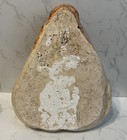 Vintage Jesus Bust Wall Art Religious Plaque Sacred Heart - Pre-Owned — photo 5