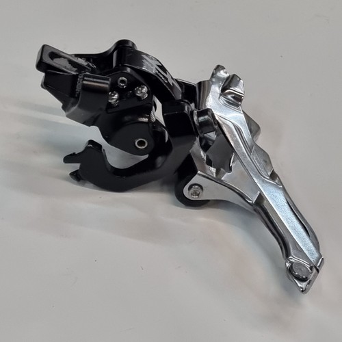 Shimano Deore XT FD-M781 direct mount Front derailleur Mech Dyna-sys bicycle mtb - Picture 12 of 24