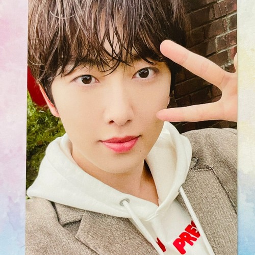 &TEAM erstes Heulen: ME JAPAN Lucky Draw Fotokarte Weverse Universal Musik PC - Bild 42 von 65