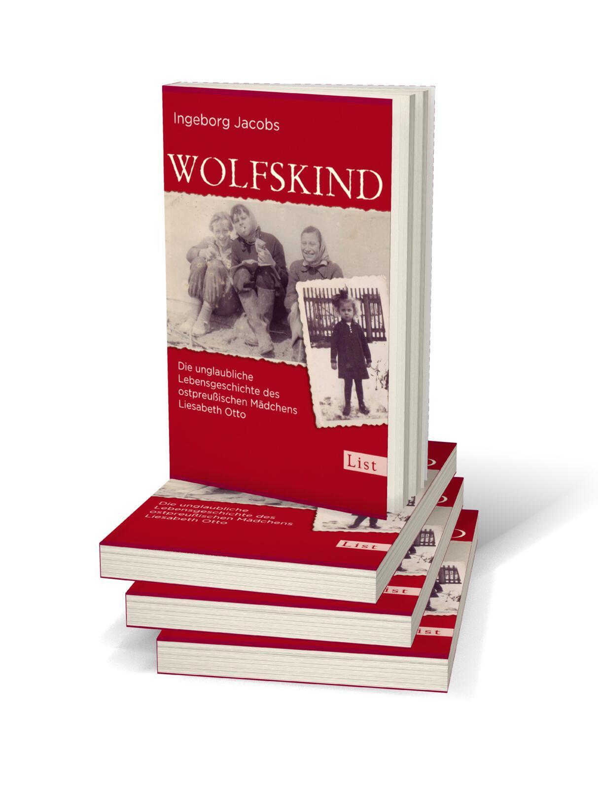 Thumbnail - Ingeborg Jacobs / Wolfskind / 9783548610344