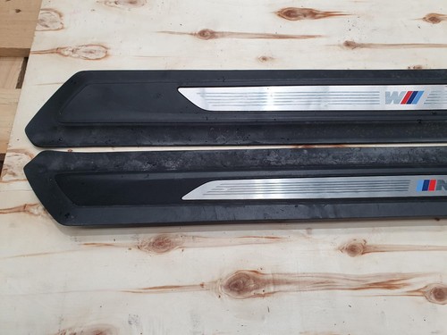 BMW 4 SERIES PAIR DOOR ENTERANCE SCUFF PANEL, F32/F33/F36, 09/13-12/20 - Picture 6 of 8