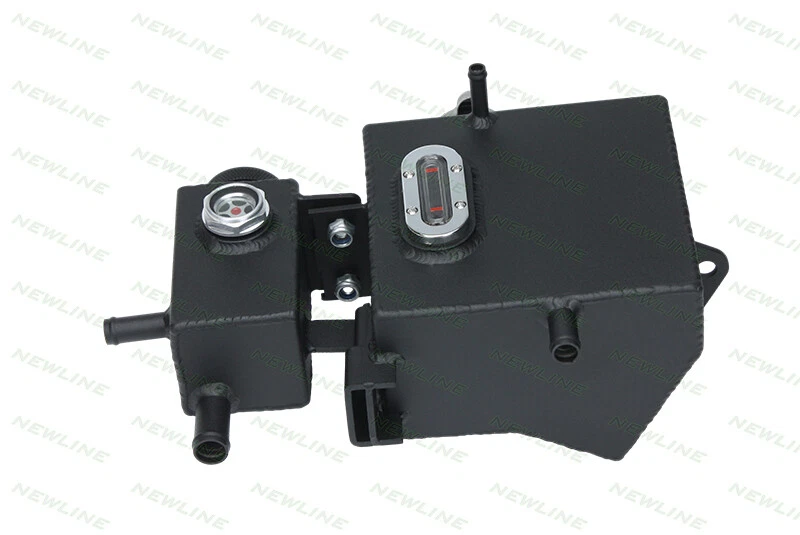 Subtanque de desbordamiento de refrigerante y tanque de aceite OEM603-534 para Chevrolet Beat Spark L4 1,2 L Foto 3 de 4