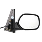 Mirror Paintable Power Glass Passenger Side For 2004-2006 Scion xB