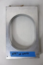 Bendix King KR 87 ADF Receiver Mounting Tray