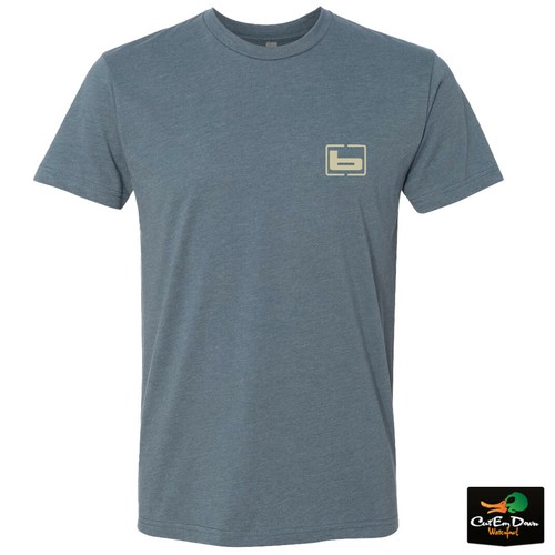 NEW BANDED GEAR MOONSHINE EDITION LOGO S/S SHORT SLEEVE T-SHIRT TEE - 第 3/7 張圖片