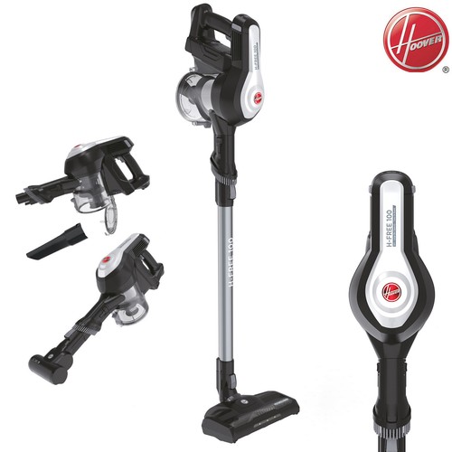 Hoover HF122BPT011 Staubsauger Akkustaubsauger Lithium Ionen XL - Bild 1 von 12