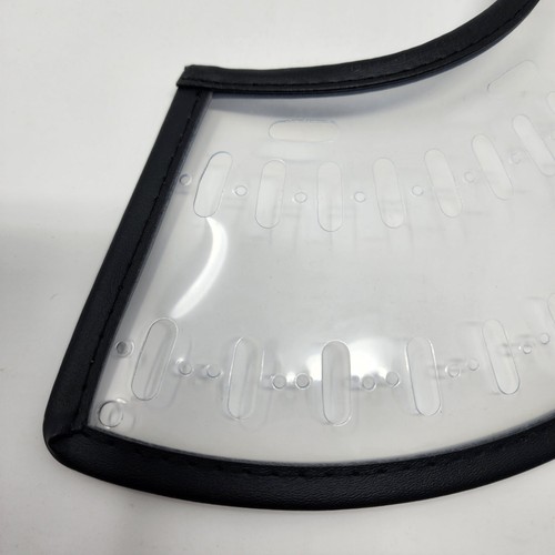 New DogMX E-Collar Reuseable Dog Cone size X-Small XS Extra Small Plastic Toggle - Picture 10 of 12
