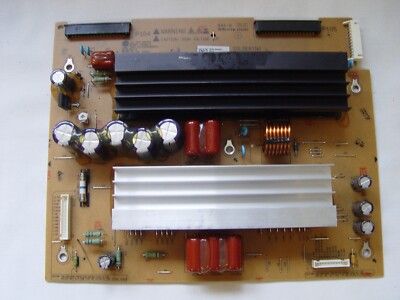 LG EAX60988201 ( EBR61855201) Z-Sustain Board for 50PQ Series sets