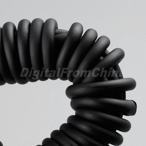 5M Natural Latex Rubber Band Black 2×5mm Diametre Slingshot Catapult Replacement - Picture 8 of 10