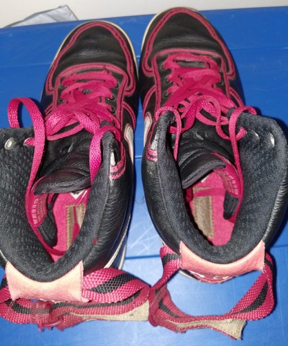 Nike Vandal High Premium UTT 312659-011 - SIZE 11 Straps included - 第 4/6 張圖片