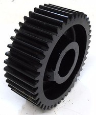 UNKNOWN BRAND GEAR, 42 TEETH, 7 3/8" OD, 2 5/8" FACE WIDTH