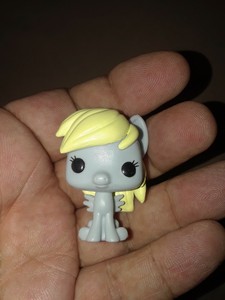 FUNKO-MLP-My-Little-Pony-Pocket-Pop-Mini-Vinyl-Figure-DERBIE-miniature