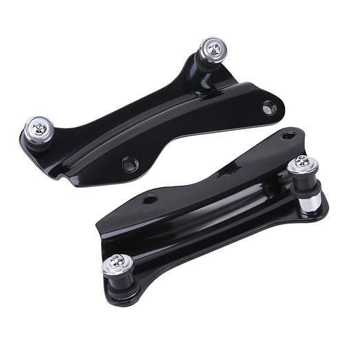 Kit de herrajes de acoplamiento de 4 puntos para Harley Touring Street Glide Road King 09-2025 - Imagen 42 de 44