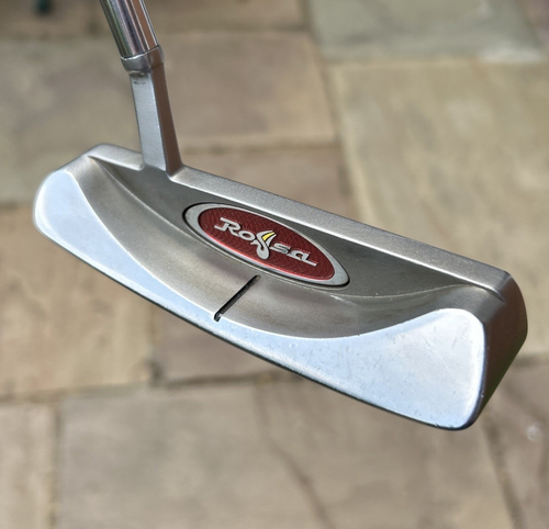 TaylorMade Rossa Sebring 3 CGB 34” Putter Brand New SuperStroke Grip Superb Cond