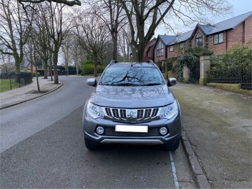 2017 / 2018 Mitsubishi L200 Barbarian Automatic 67plate, Heated Leather, Sat Nav - Picture 3 of 20