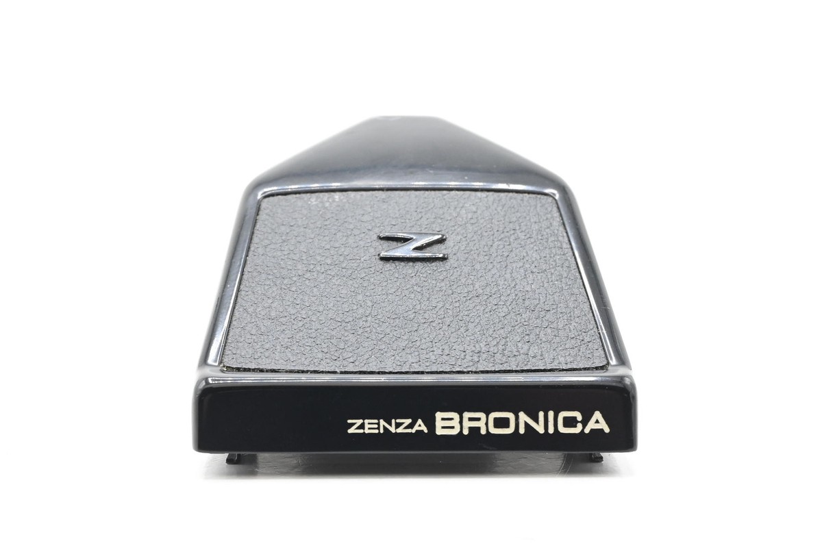 BRONICA ETR AE プリズム ファインダー　№.572847 ZENZA BRONICA/ゼンザブロニカ ETR用 AE-II プリズム