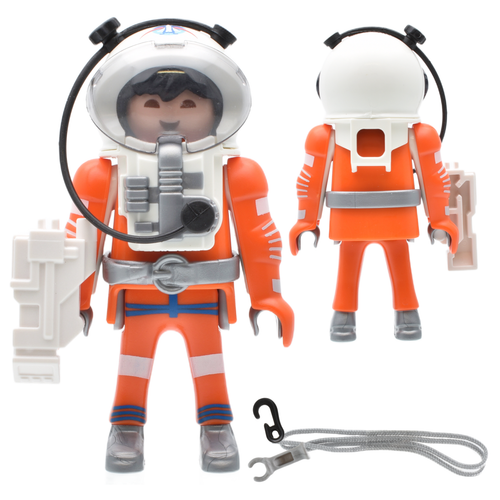 Playmobil Space | Astronaut | Weltraumfahrer | Kosmonaut | Roboter | Androide - Bild 5 von 9