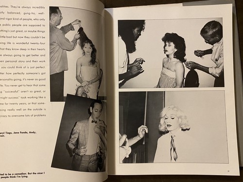 AMERICA by ANDY WARHOL - 1985 First Edition RARE HARDCOVER w/ Dustjacket - EX - Picture 11 of 24