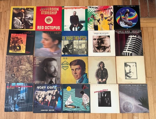 VINYL RECORDS VTG Cheap Price Choose Reggae Rock 60s 70s 80s 90s Various Artist - Picture 62 of 226