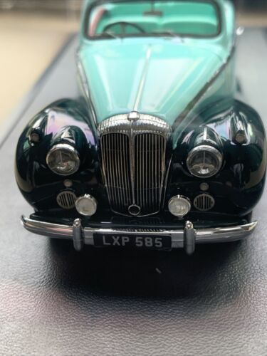 2 x DAIMLER DB18 HOOPER EMPRESS 1/43 RESIN CAR MODELS BY MATRIX & BEST OF SHOW - Picture 3 of 21