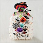 Wilton Trick or Treat Halloween 6 Packs Of 20ea Treat Bags #0028