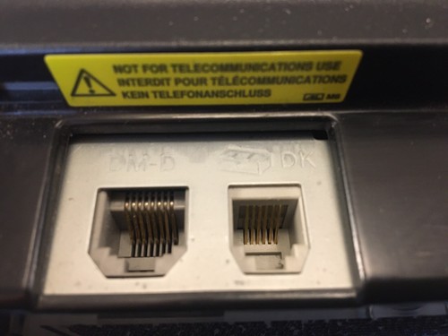 Epson TM-H6000IV Model M253A Thermal Receipt Printer WORKING! No Power Adaptor - Picture 11 of 11