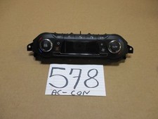 13 14 15 Ford Escape AC and Heater Control Used Stock #578-AC 