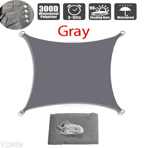 Sunshades Are Suitable for Gardens Camping Swimming Pools Awnings Sunshades - Picture 23 of 27