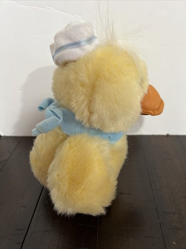Ganz Bros Yellow Duck Vintage Plush Heritage Collection Tag 1990 - Picture 4 of 6