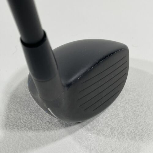 Cleveland CG Black 4 Hybrid 21° Graphite Bassara Ladies Flex Left-handed (LH) - Picture 3 of 11
