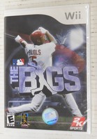 2k Sports Wii The Bigs - Video Game Nip 2k Sports Wii The Bigs - Video Game Nip
