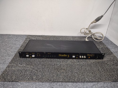 Opcode Systems Studio 3 Midi Interface Rack, SMPTE, Working - Picture 3 of 9