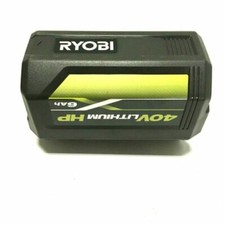 Ryobi OP40602 40V Lithium-ion 6.0 Ah High Capacity Battery Brand New