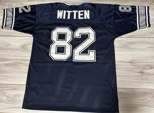 Jason Witten Players of the Century Limited Edition Dallas Cowboys Trikot Gr. 2XL - Bild 6 von 6