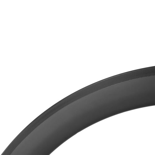 700C Full Carbon Road Bike Wheelset 38/50/60/88mm Depth Clincher Wheels UD Matte - Picture 13 of 20