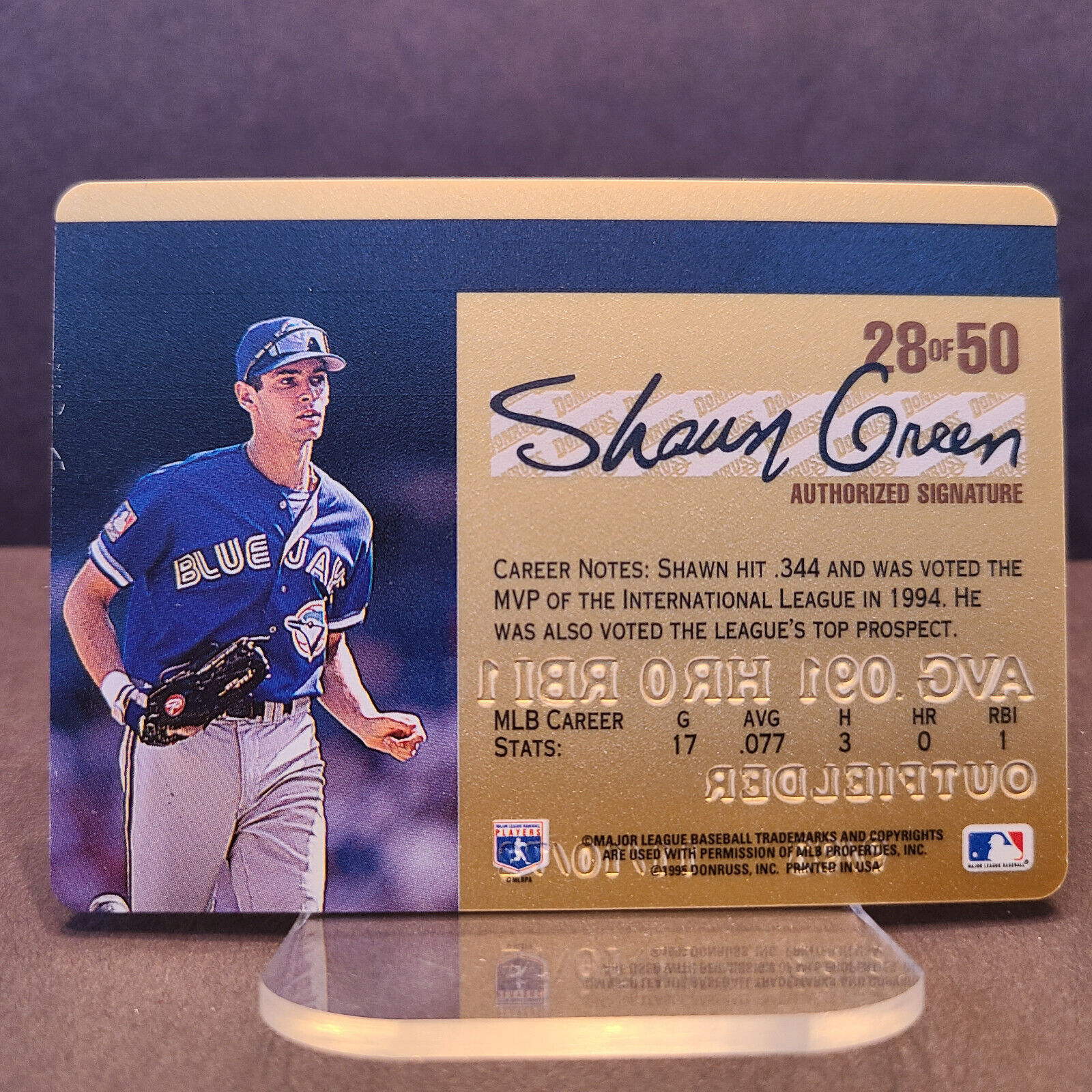 1995 Studio Baseball Gold Parallel Insert Singles - U Pick - Picture 56 of 100